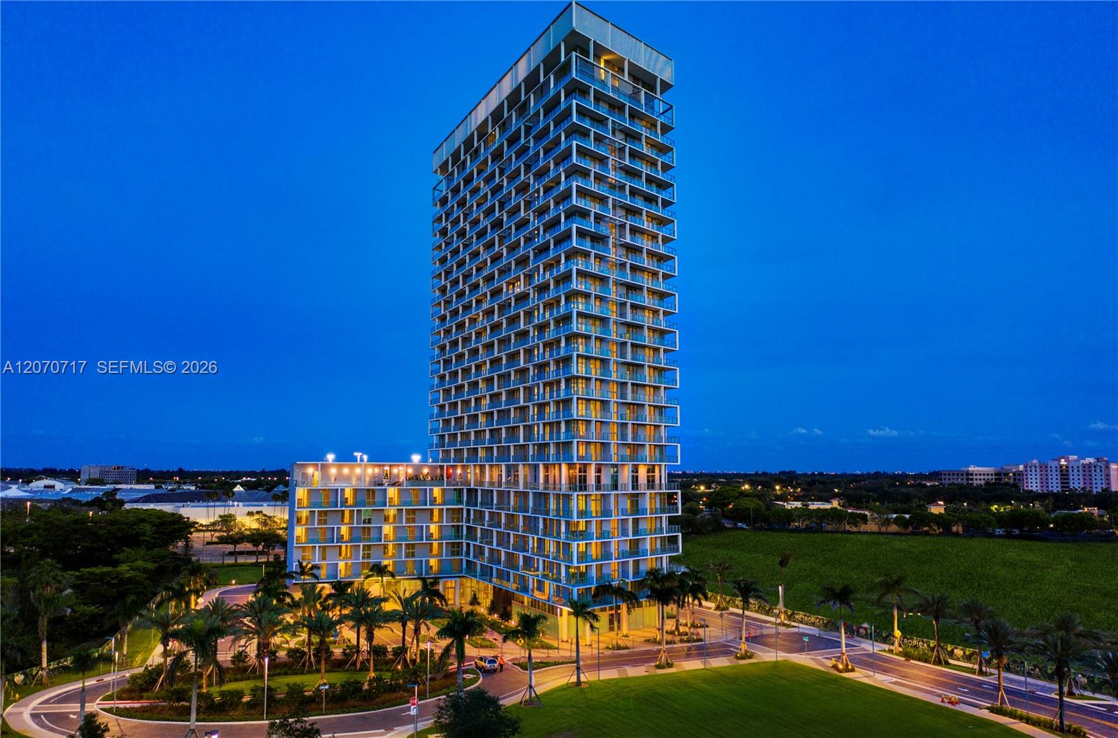 2000 Metropica Way