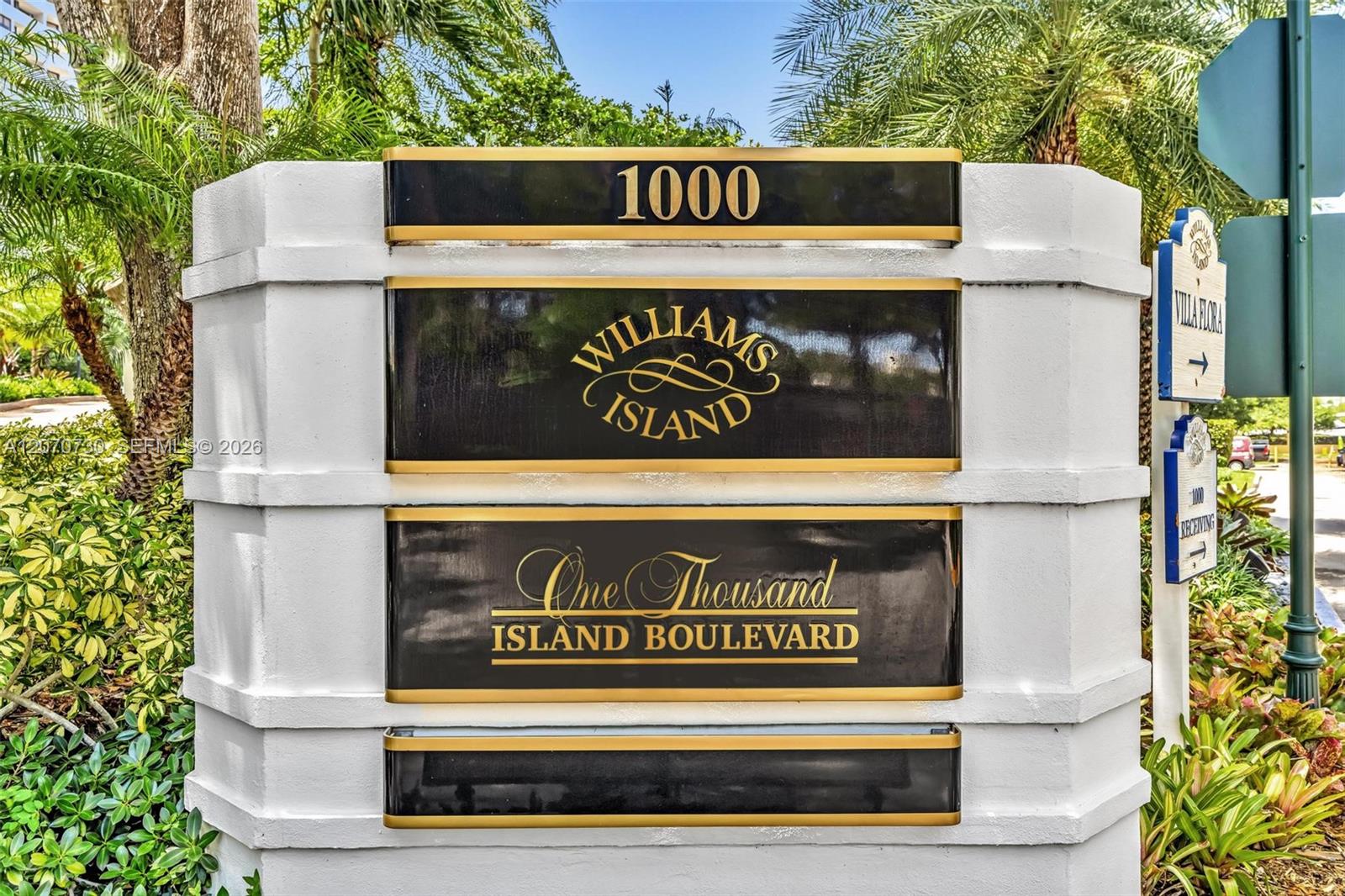 1000 W Island Boulevard