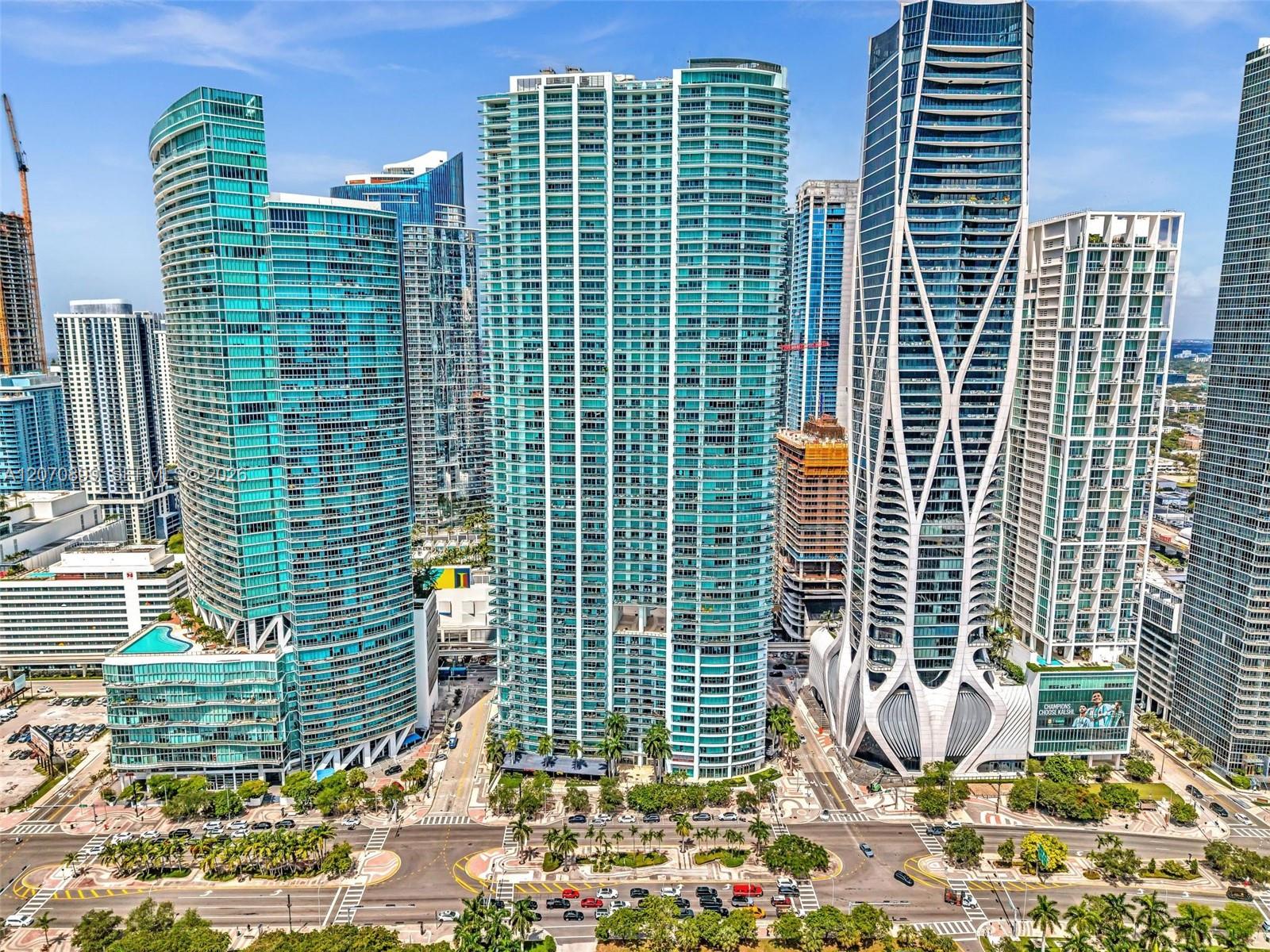 900 Biscayne Boulevard