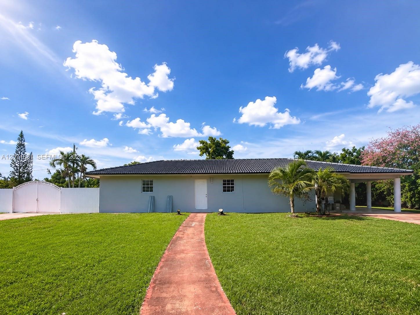 20835 SW 236th Street