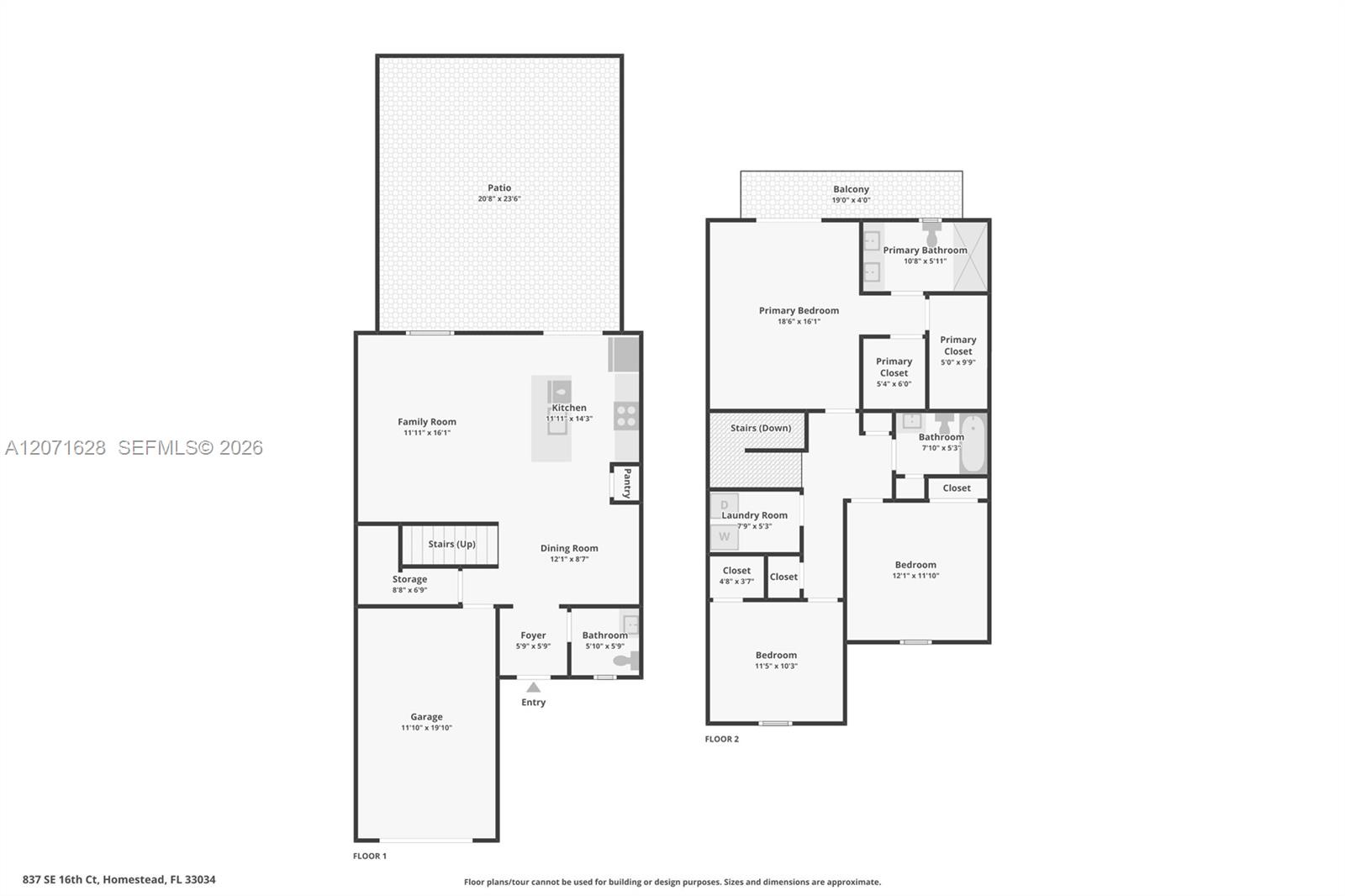 837 SE 16th Court