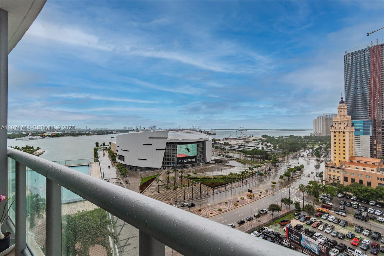 888 Biscayne Boulevard