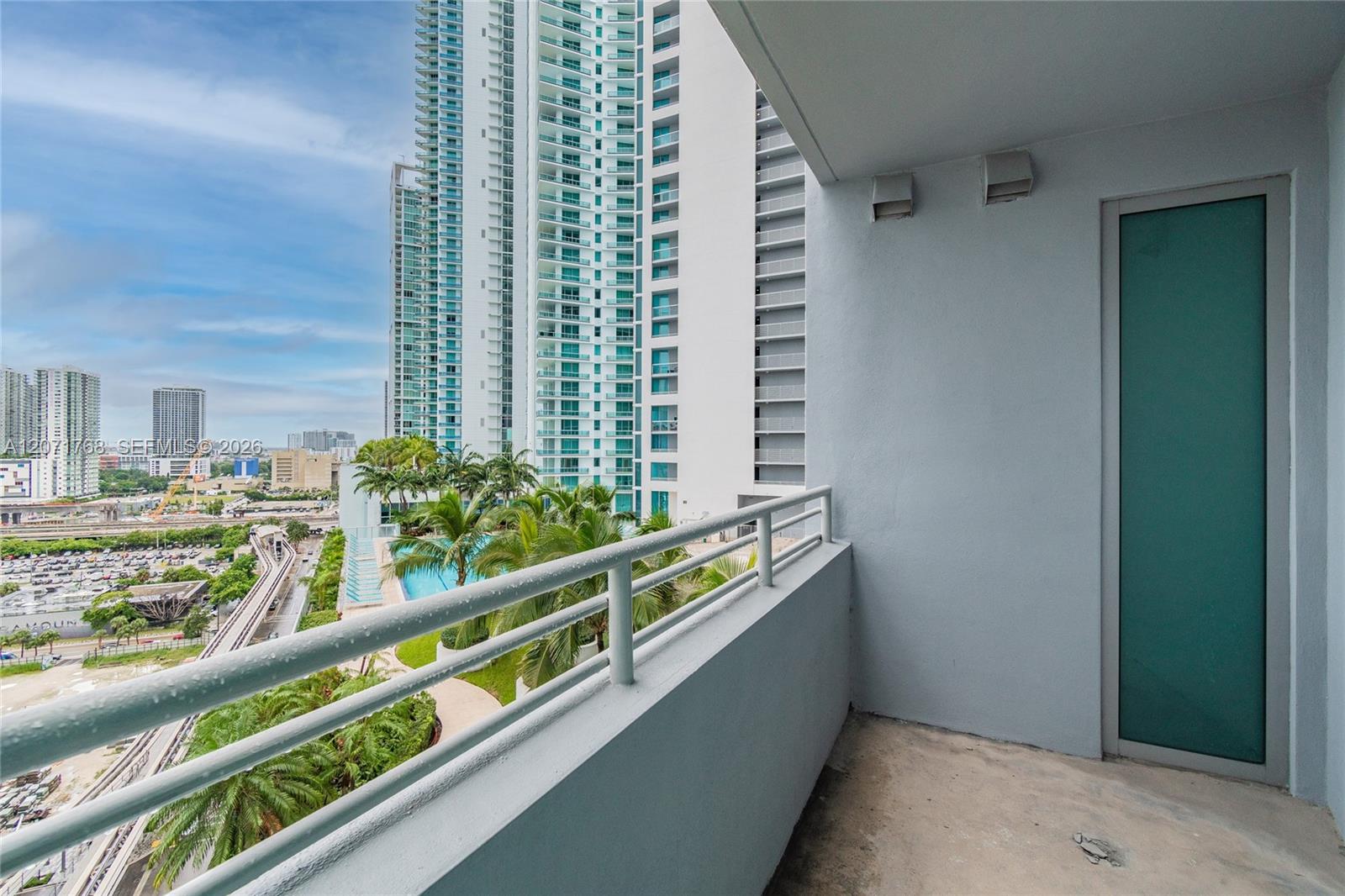 888 Biscayne Boulevard
