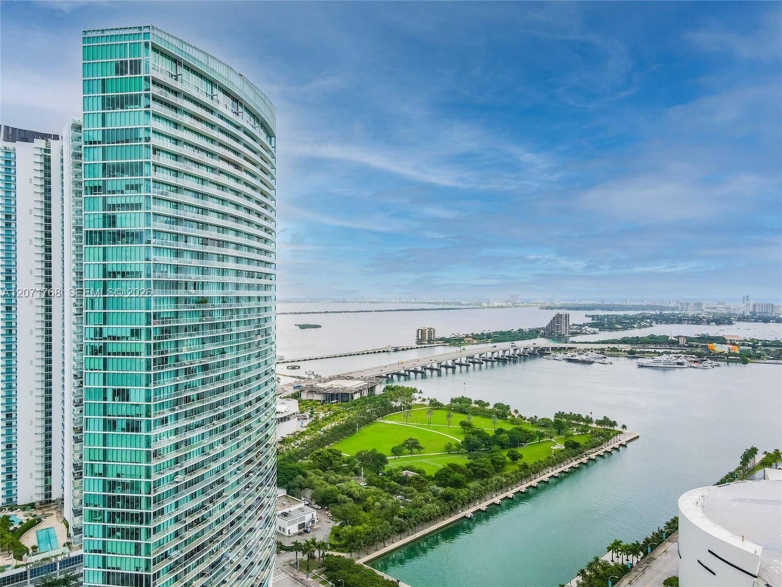 888 Biscayne Boulevard