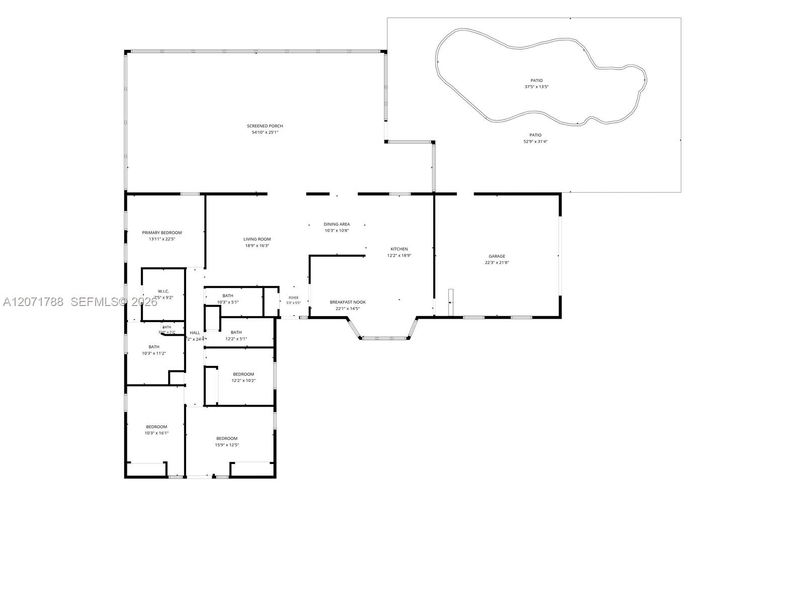 8520 SW 151st Street