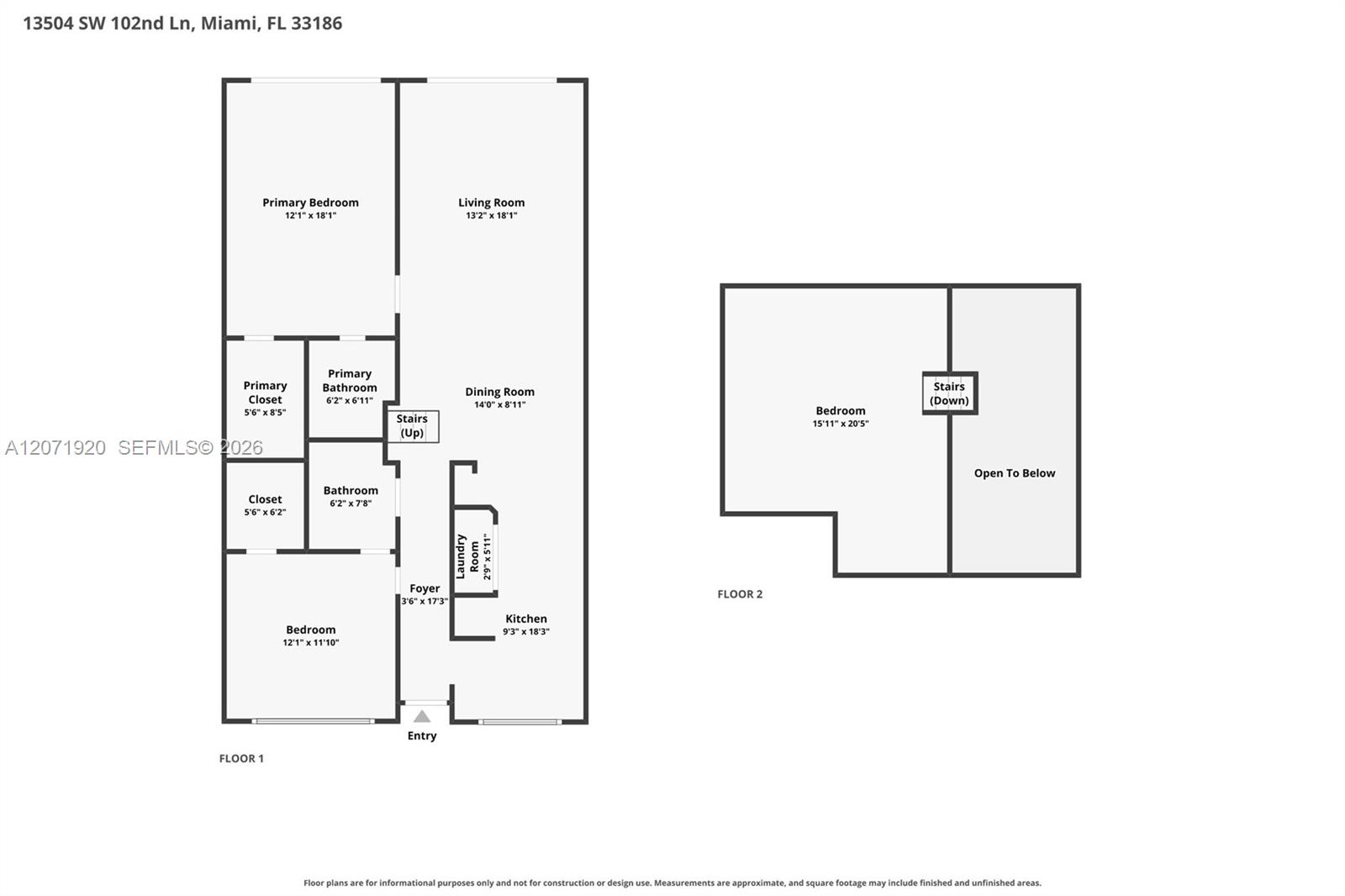 13504 SW 102nd Lane