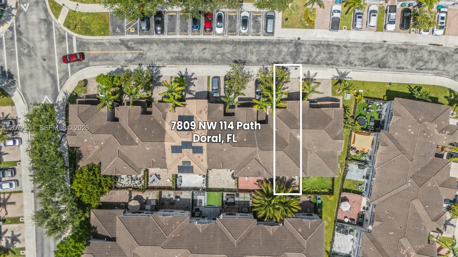 7809 NW 114th Path