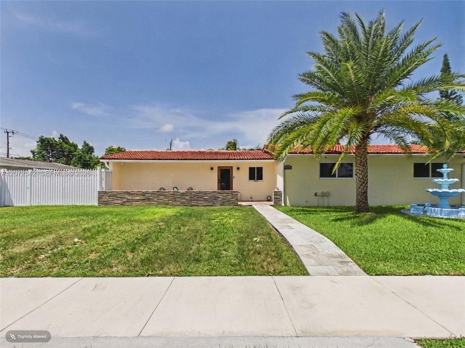9601 SW 183rd Street