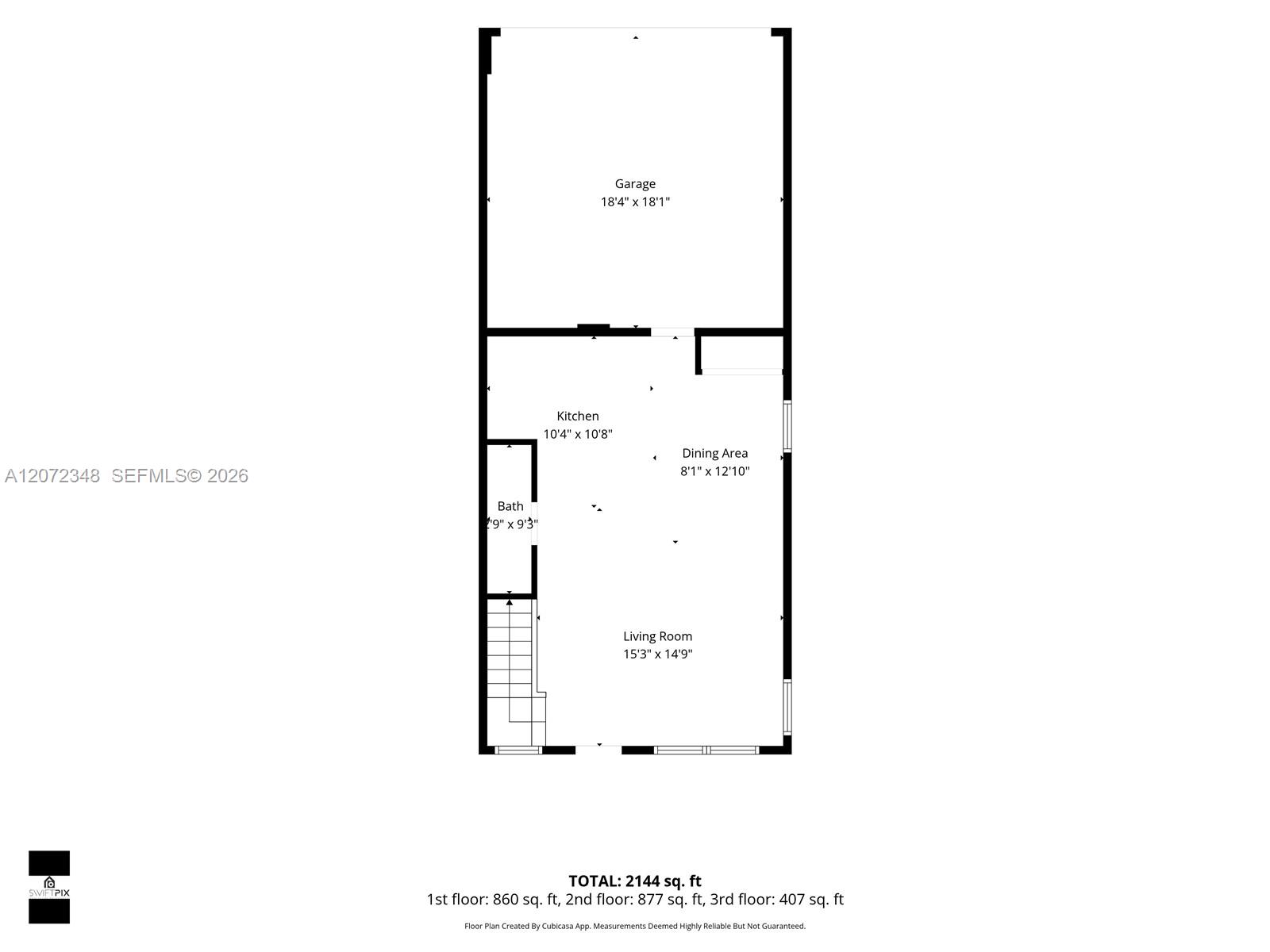 8166 NW 42nd Street