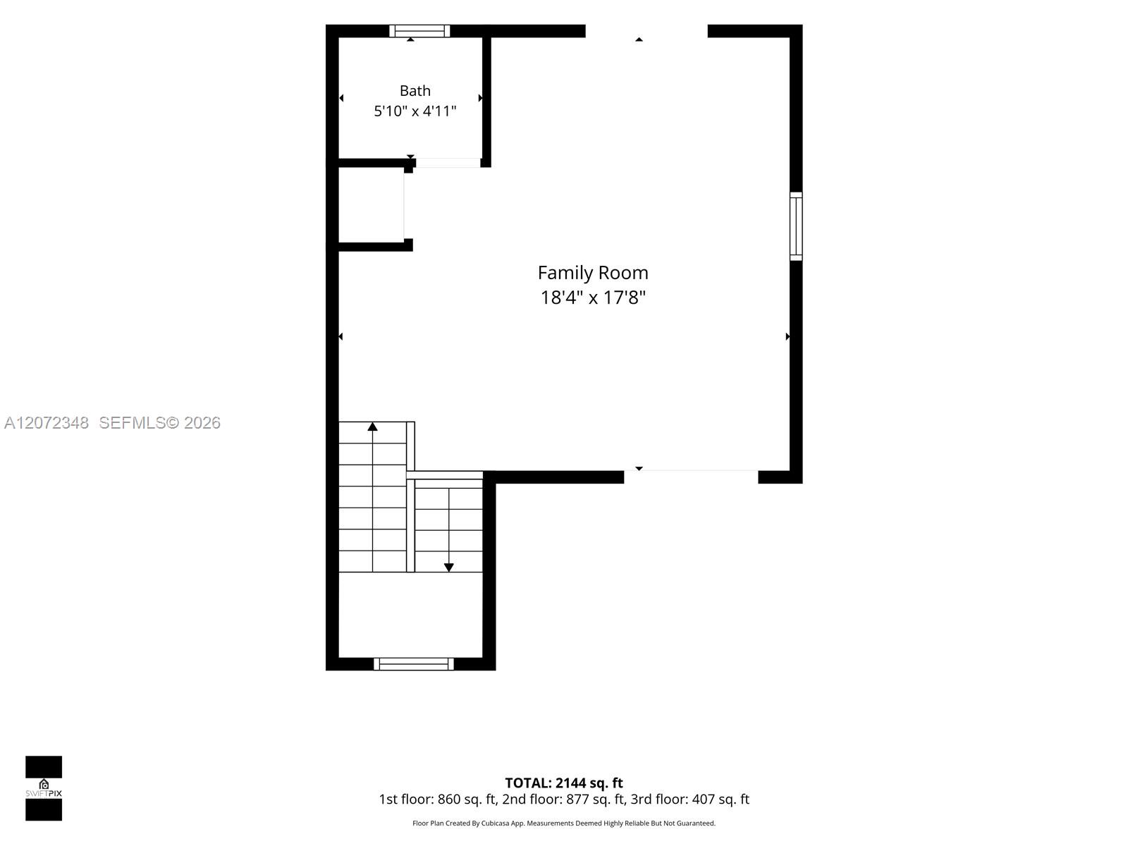 8166 NW 42nd Street
