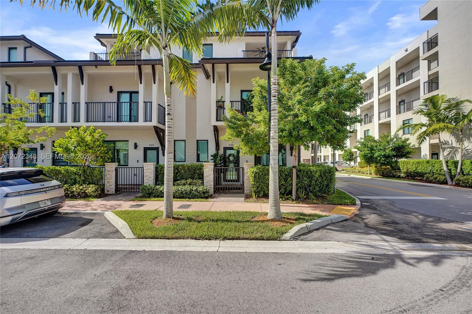 8166 NW 42nd Street