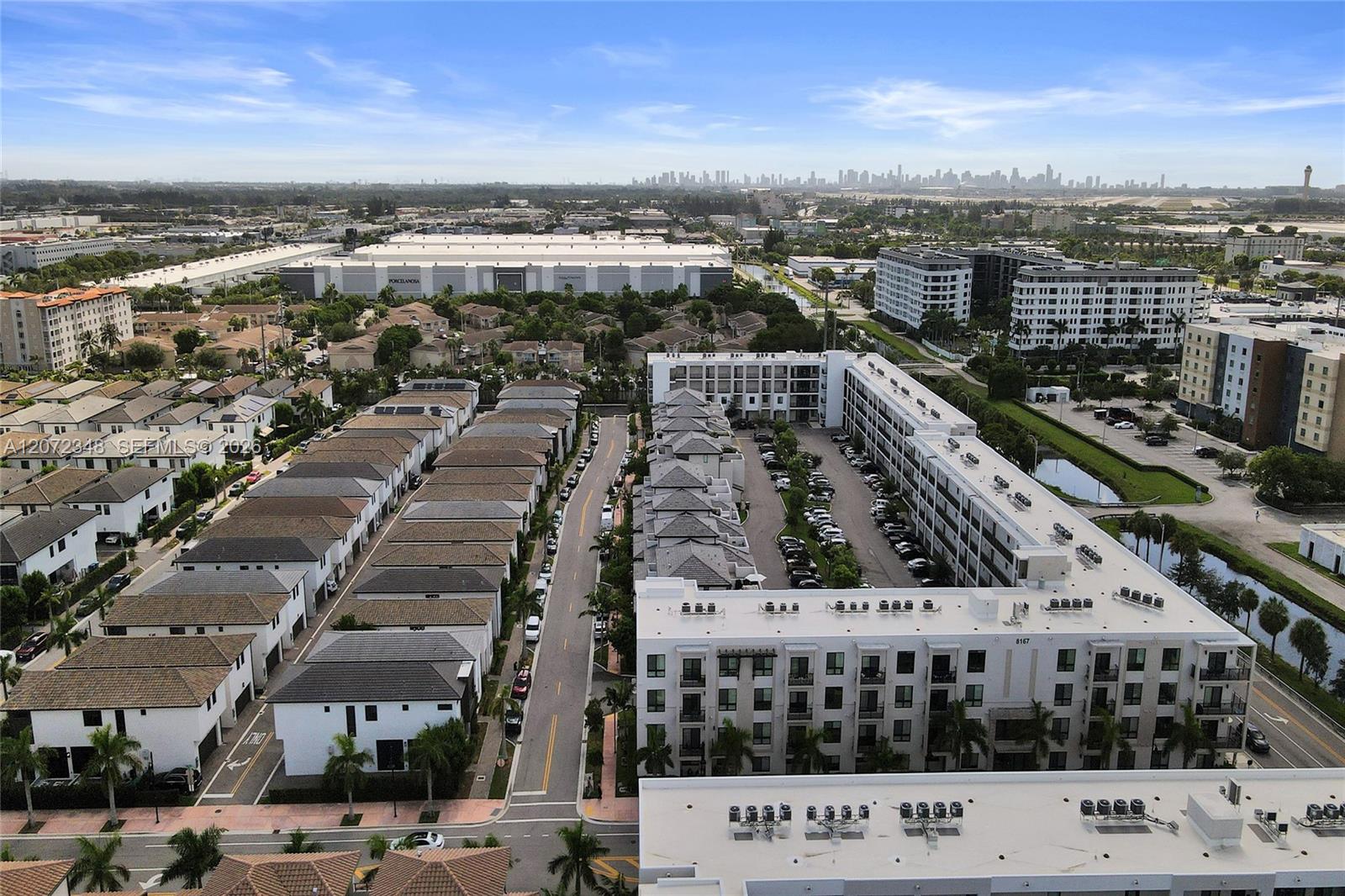 8166 NW 42nd Street