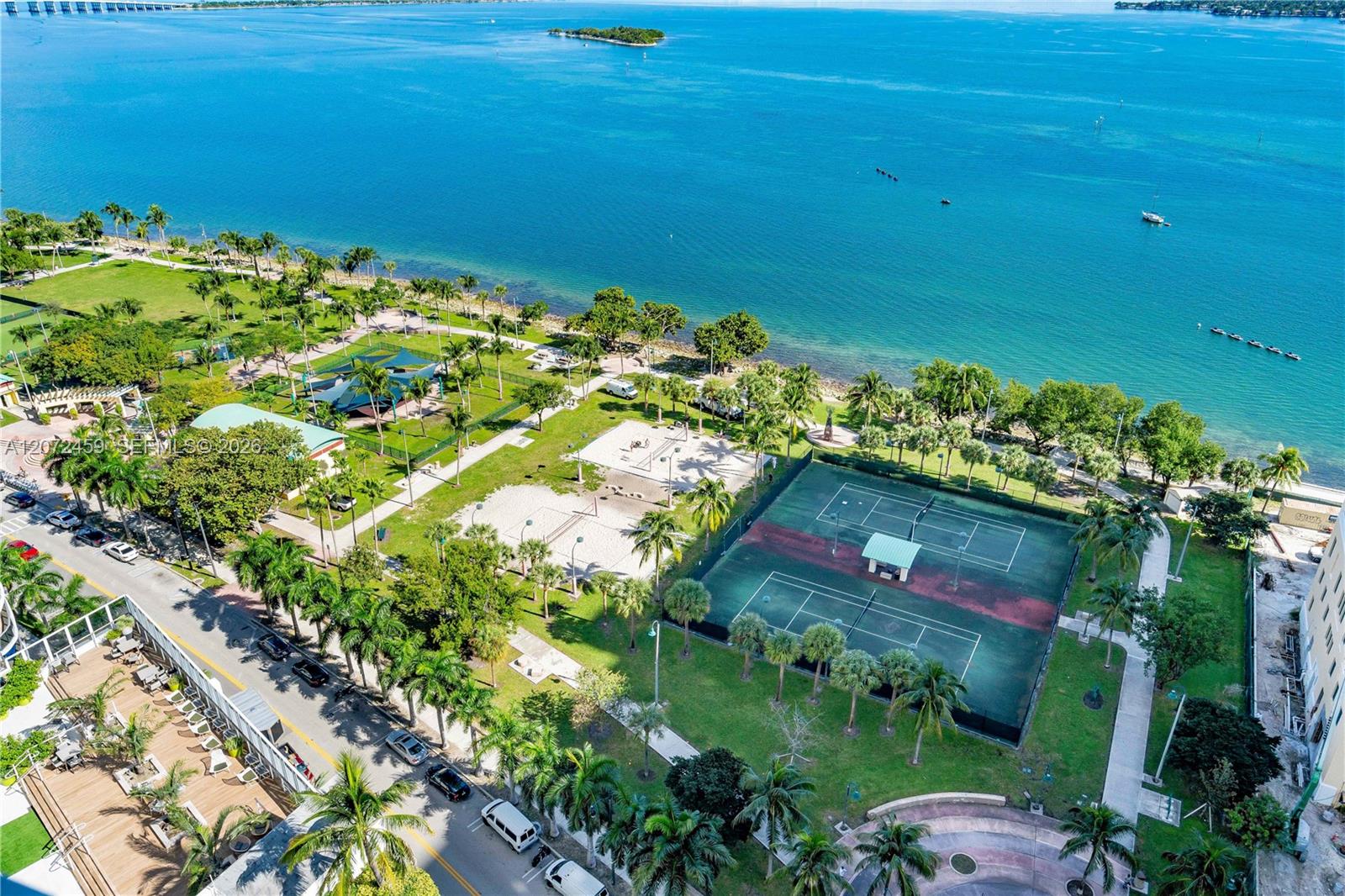 1750 N Bayshore Drive