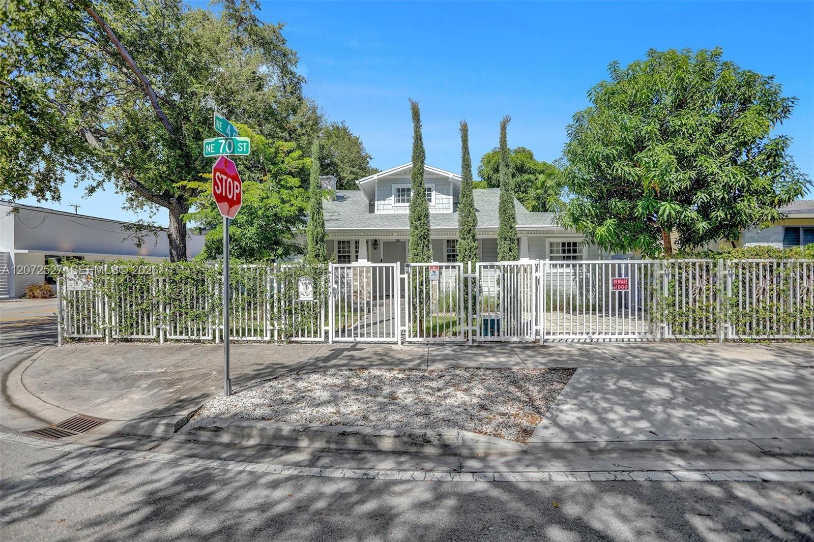 421 NE 70th Street