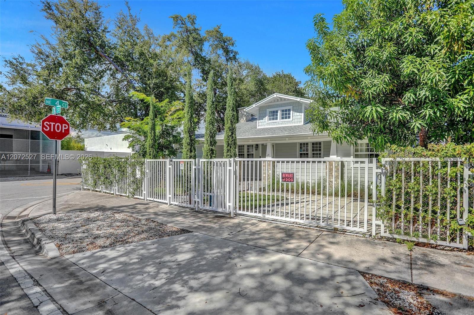 421 NE 70th Street