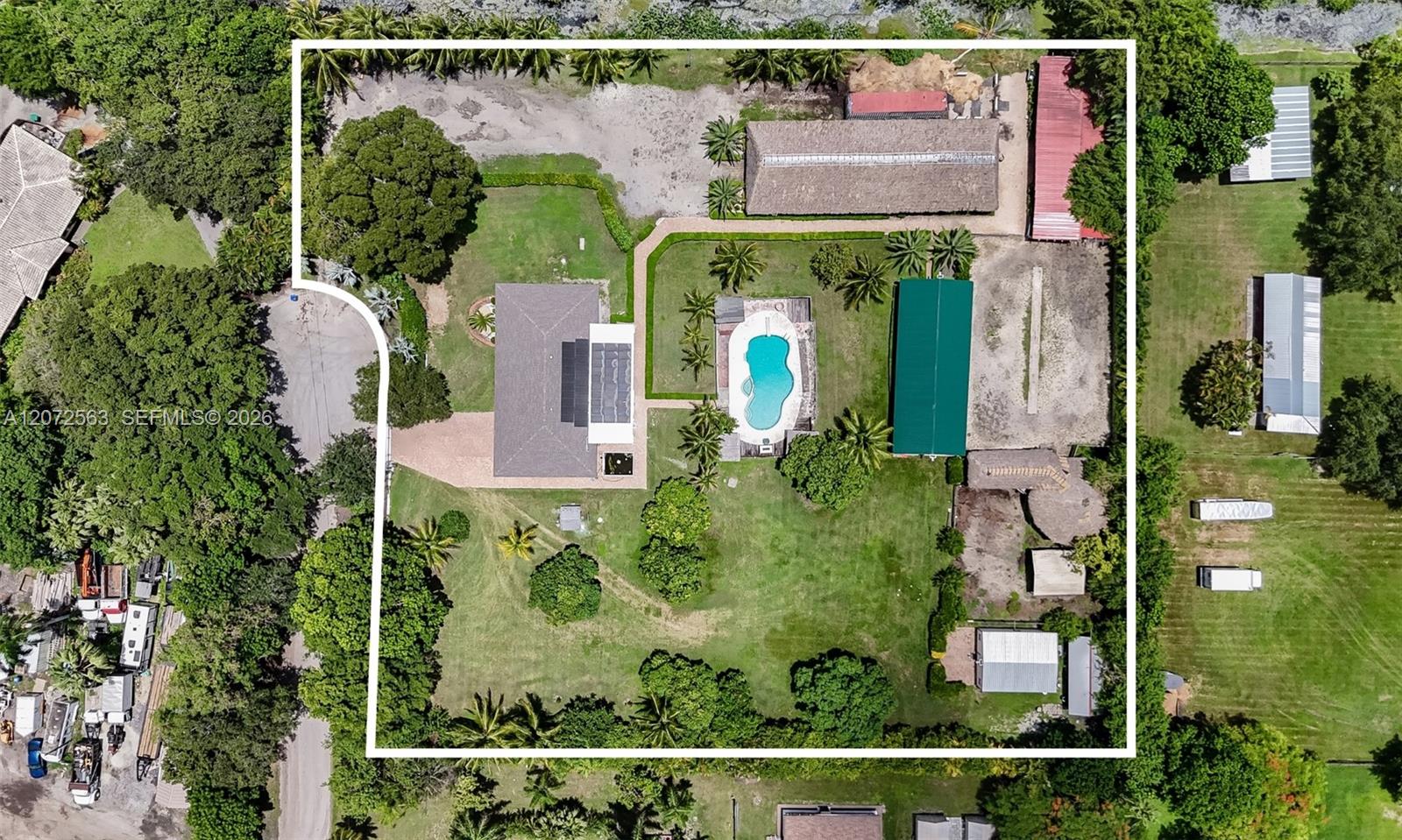 18200 SW 48th Street