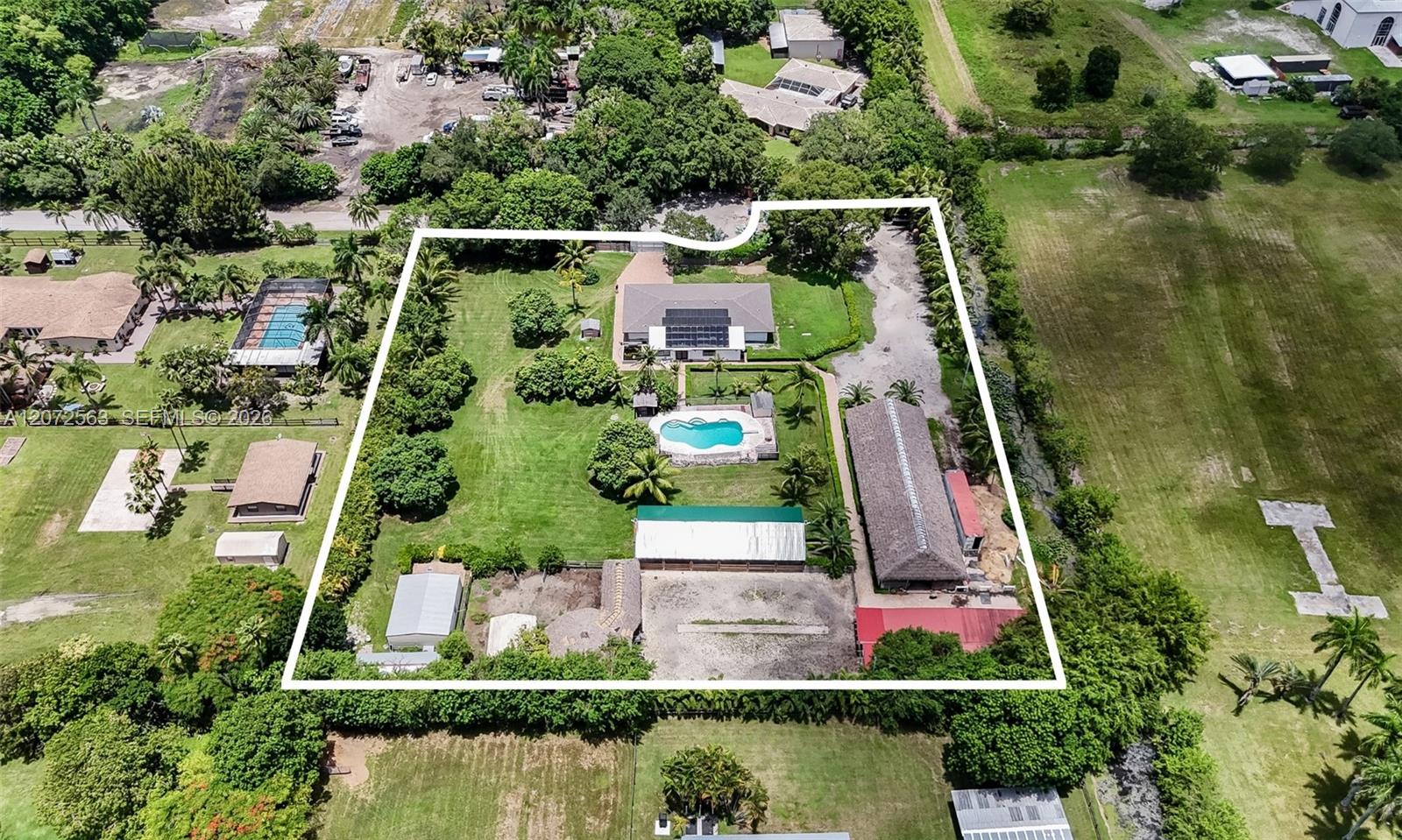 18200 SW 48th Street