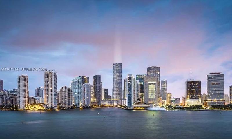 50 W Biscayne Boulevard