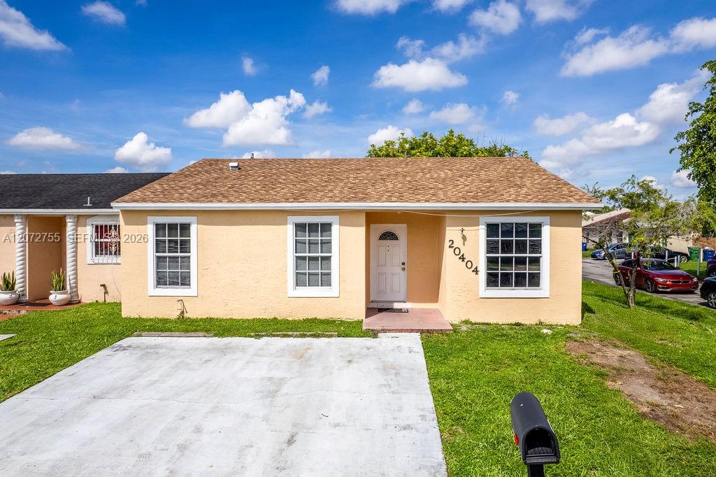 20404 NW 27th Court