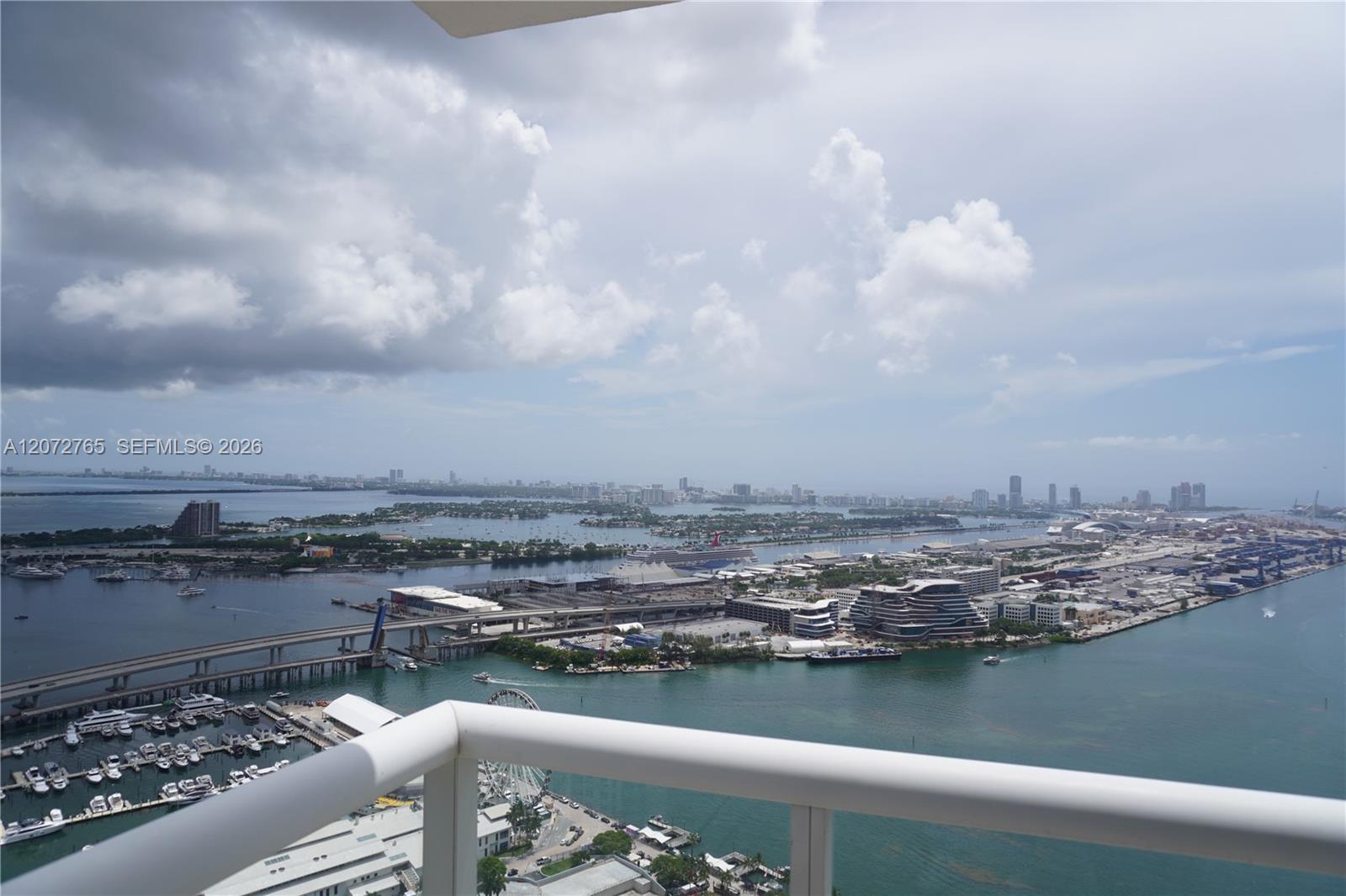 50 Biscayne Boulevard