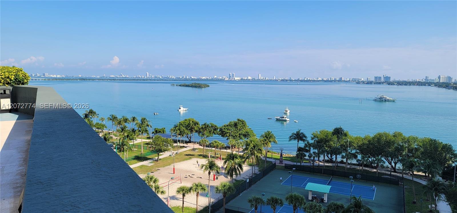 1750 N Bayshore Drive