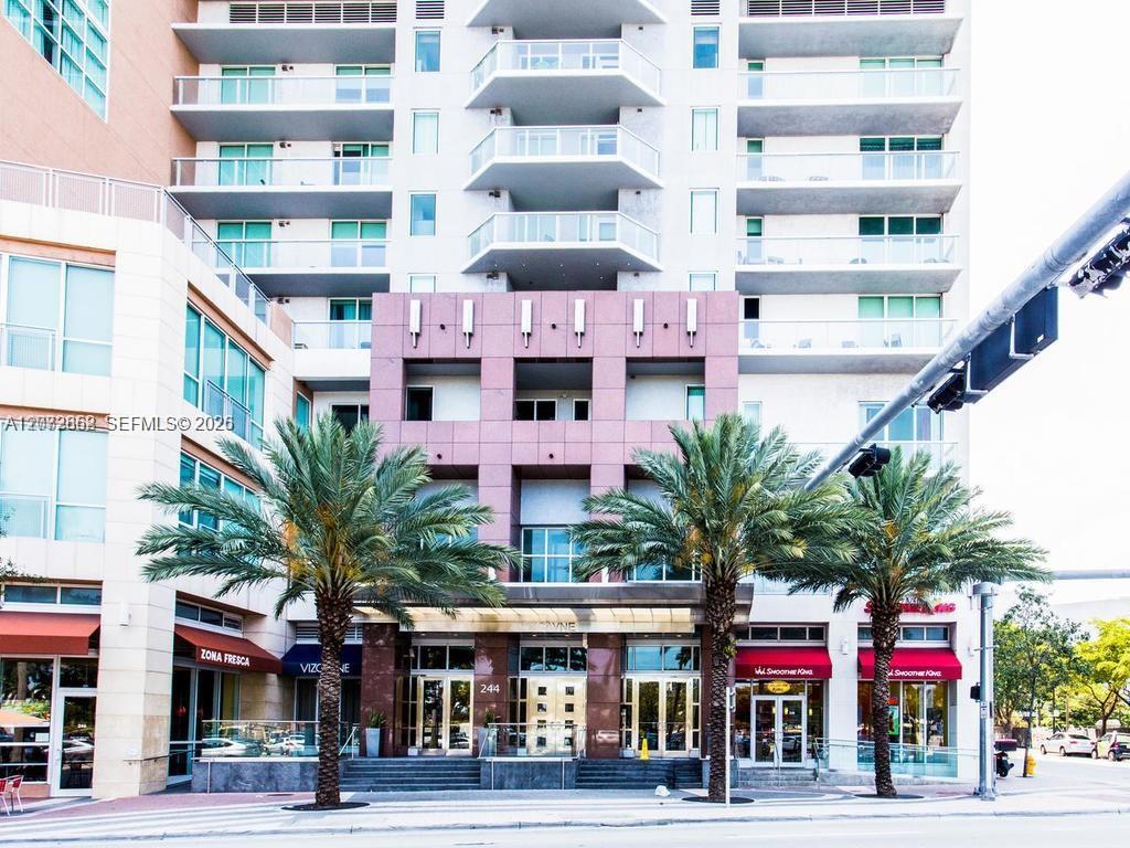 244 Biscayne Boulevard