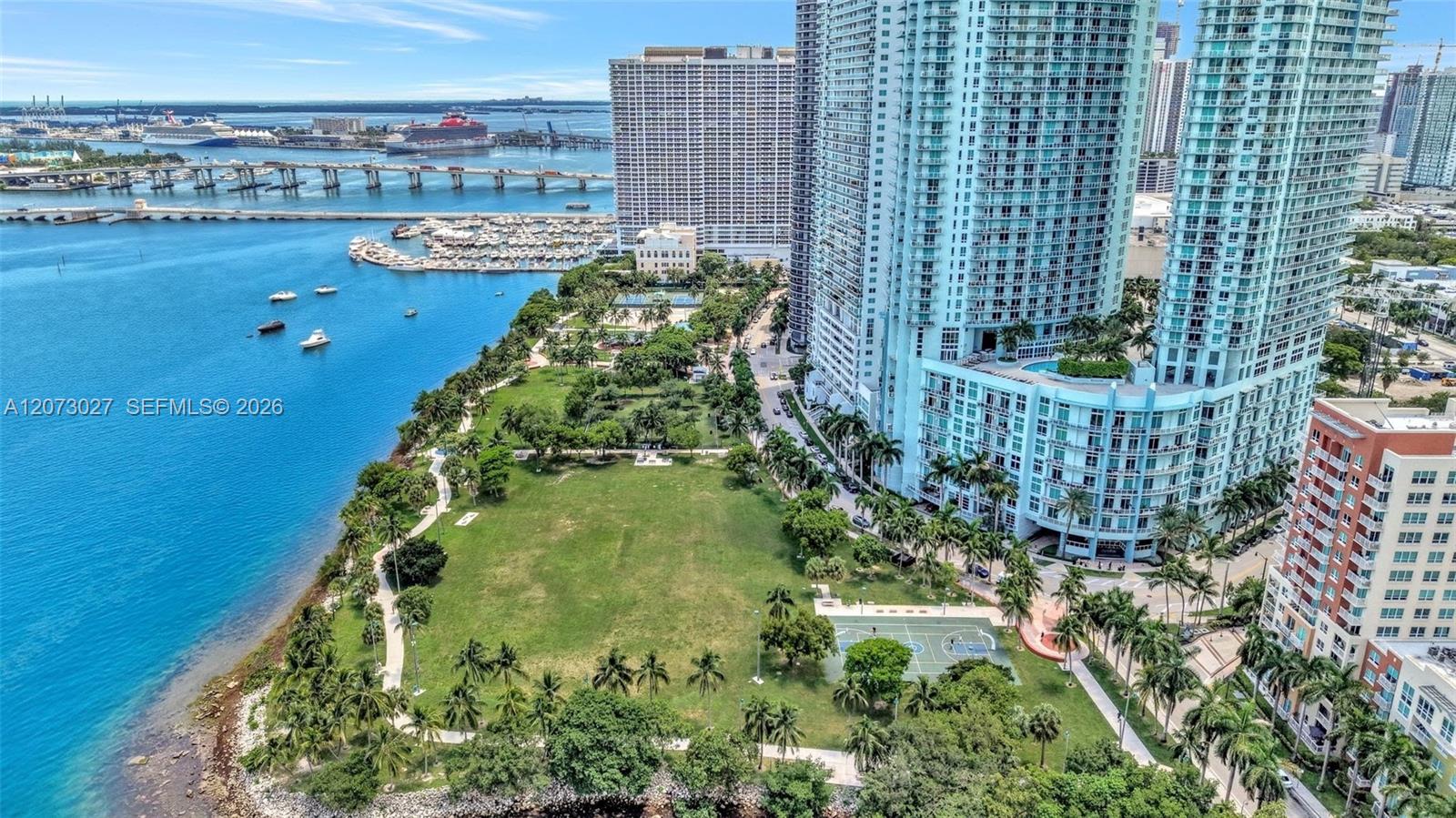 2020 N Bayshore Drive