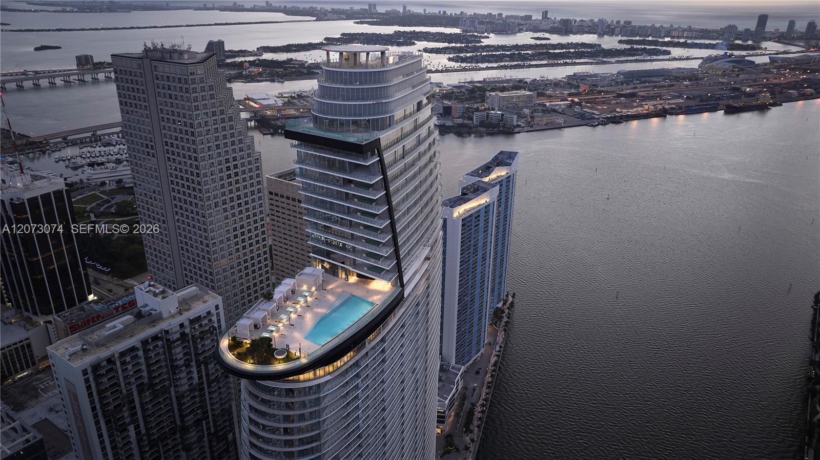 300 Biscayne Boulevard Way