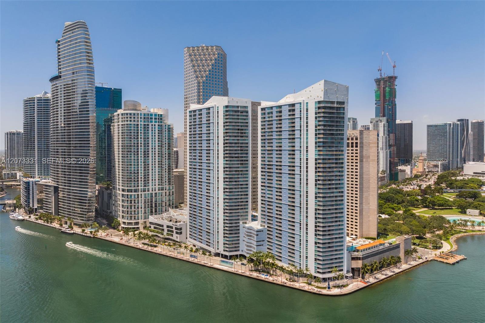 335 S Biscayne Boulevard