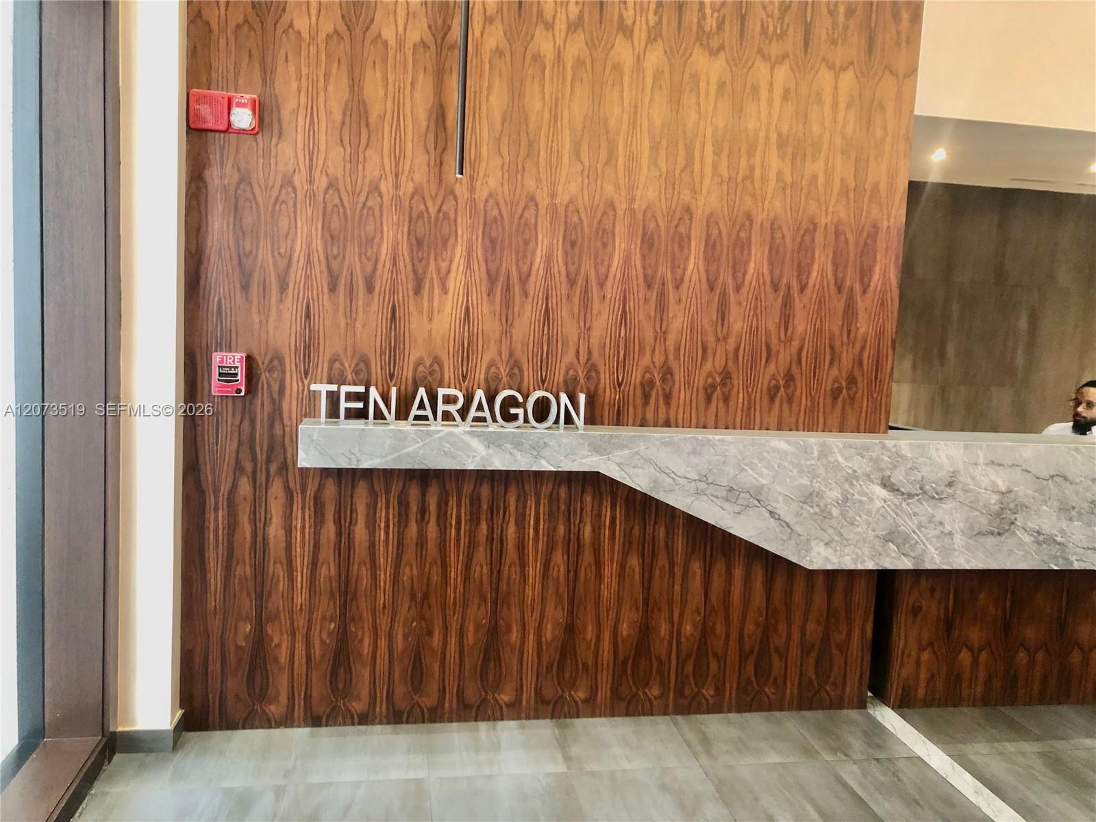 10 Aragon Avenue