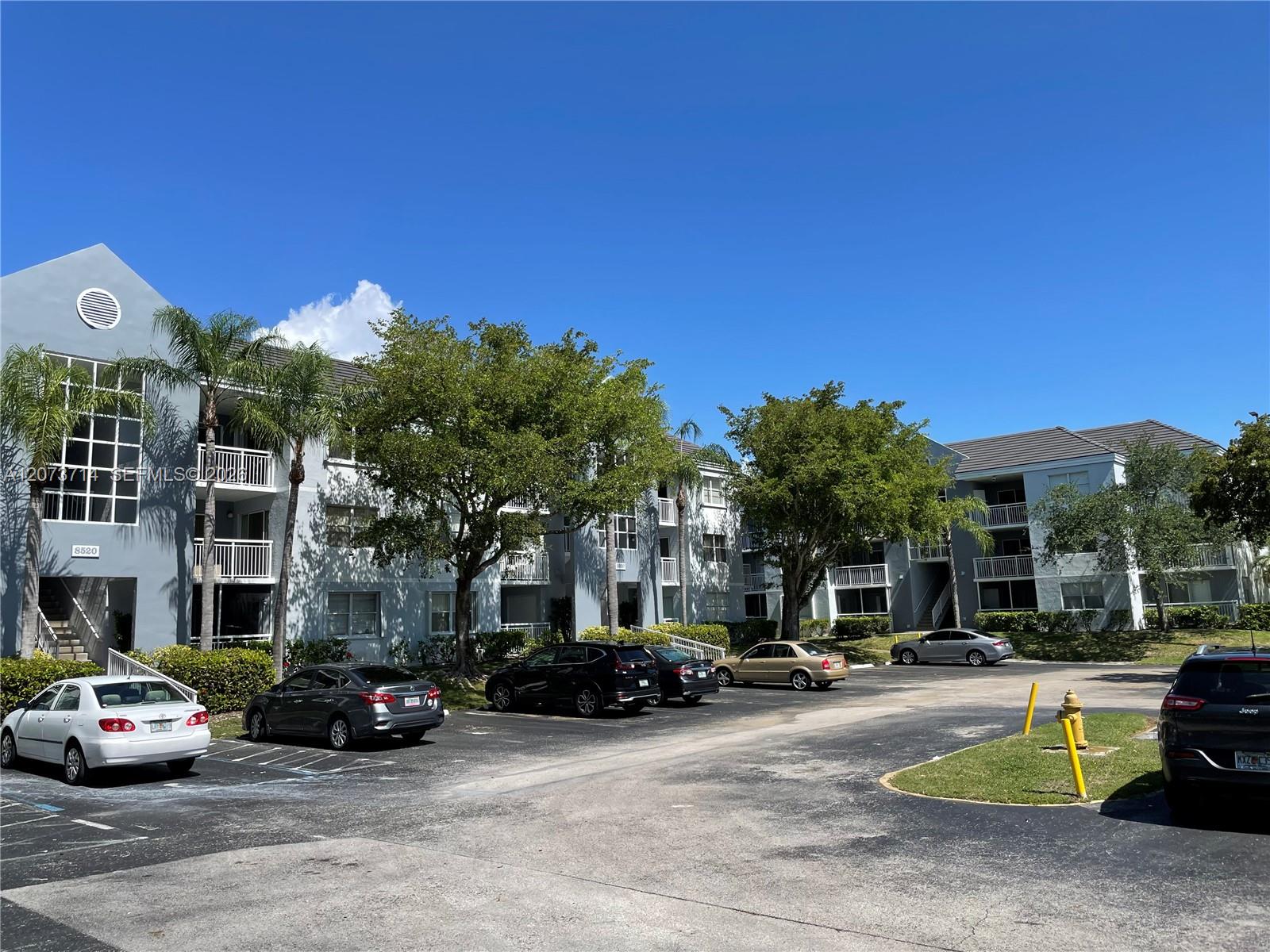 8500 SW 212th Street