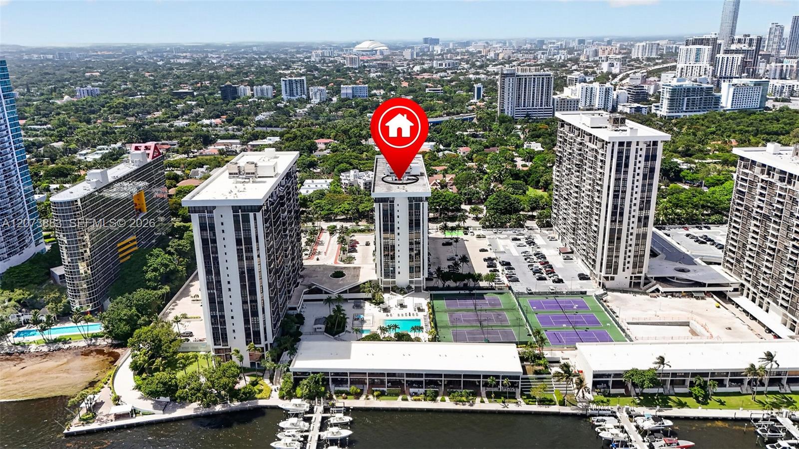 1915 Brickell Avenue