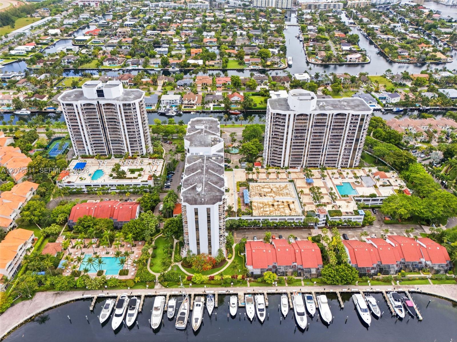 3610 Yacht Club Drive