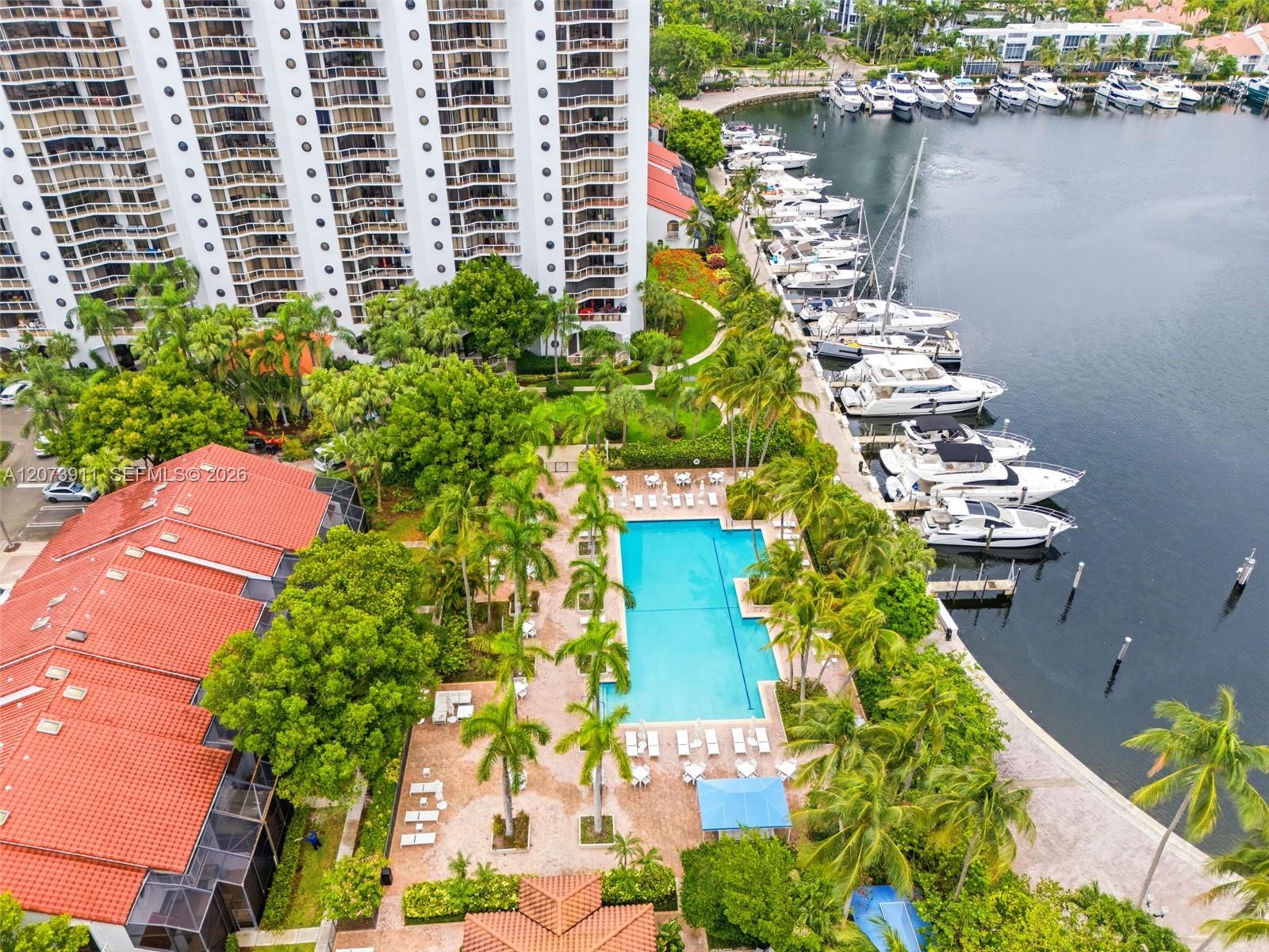 3610 Yacht Club Drive