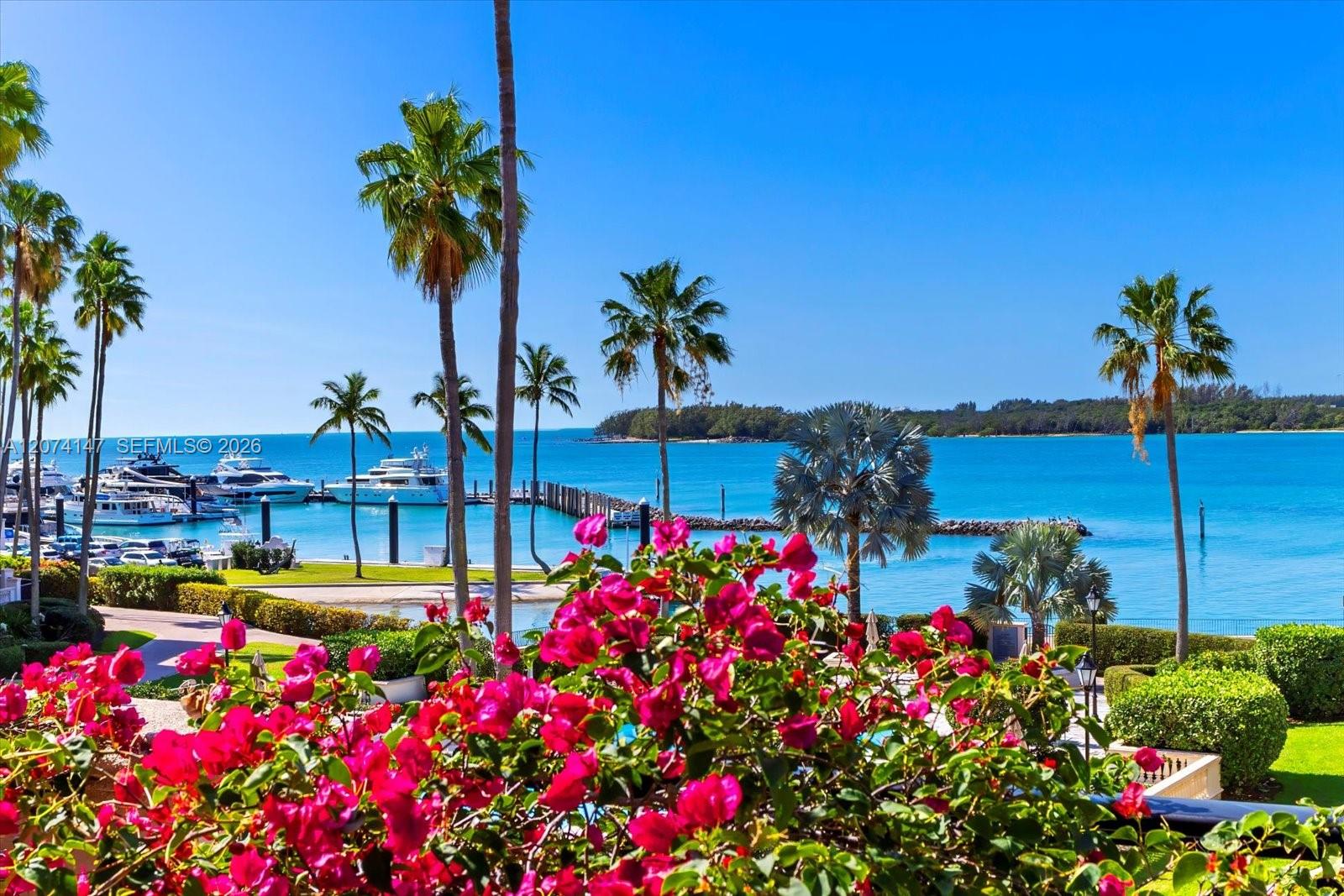 2134 Fisher Island Drive