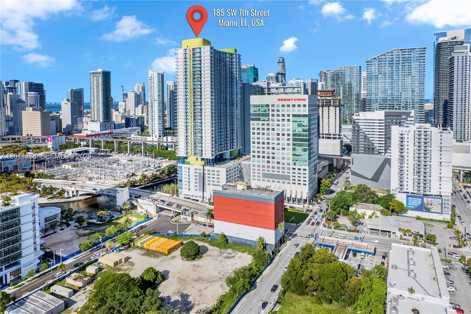 185 SW 7th Street