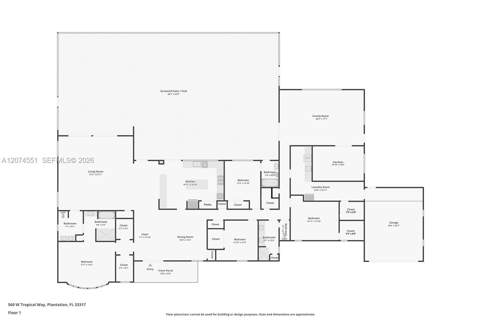 560 W Tropical Way