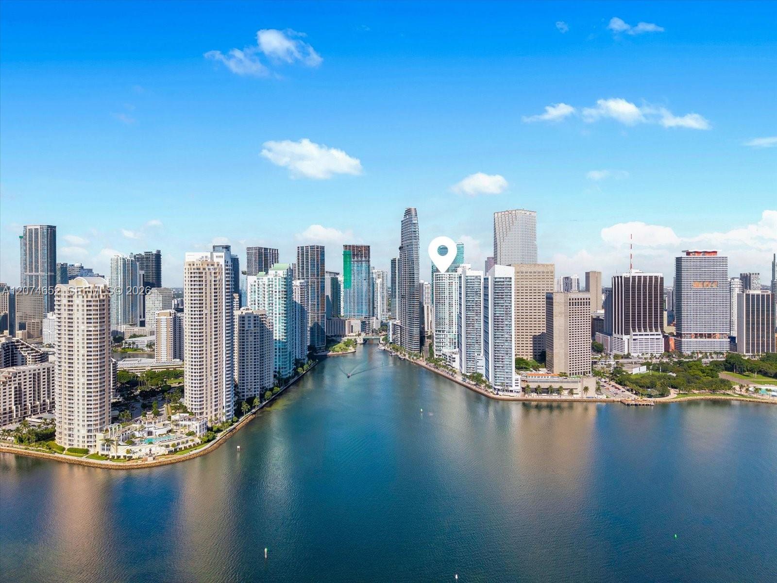 300 S Biscayne Boulevard