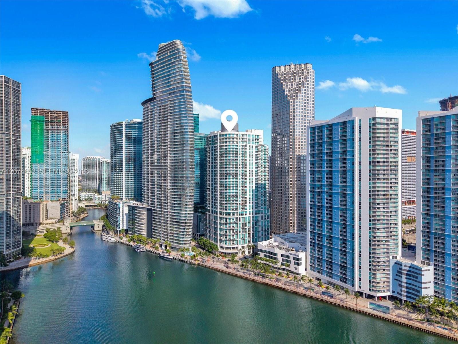 300 S Biscayne Boulevard