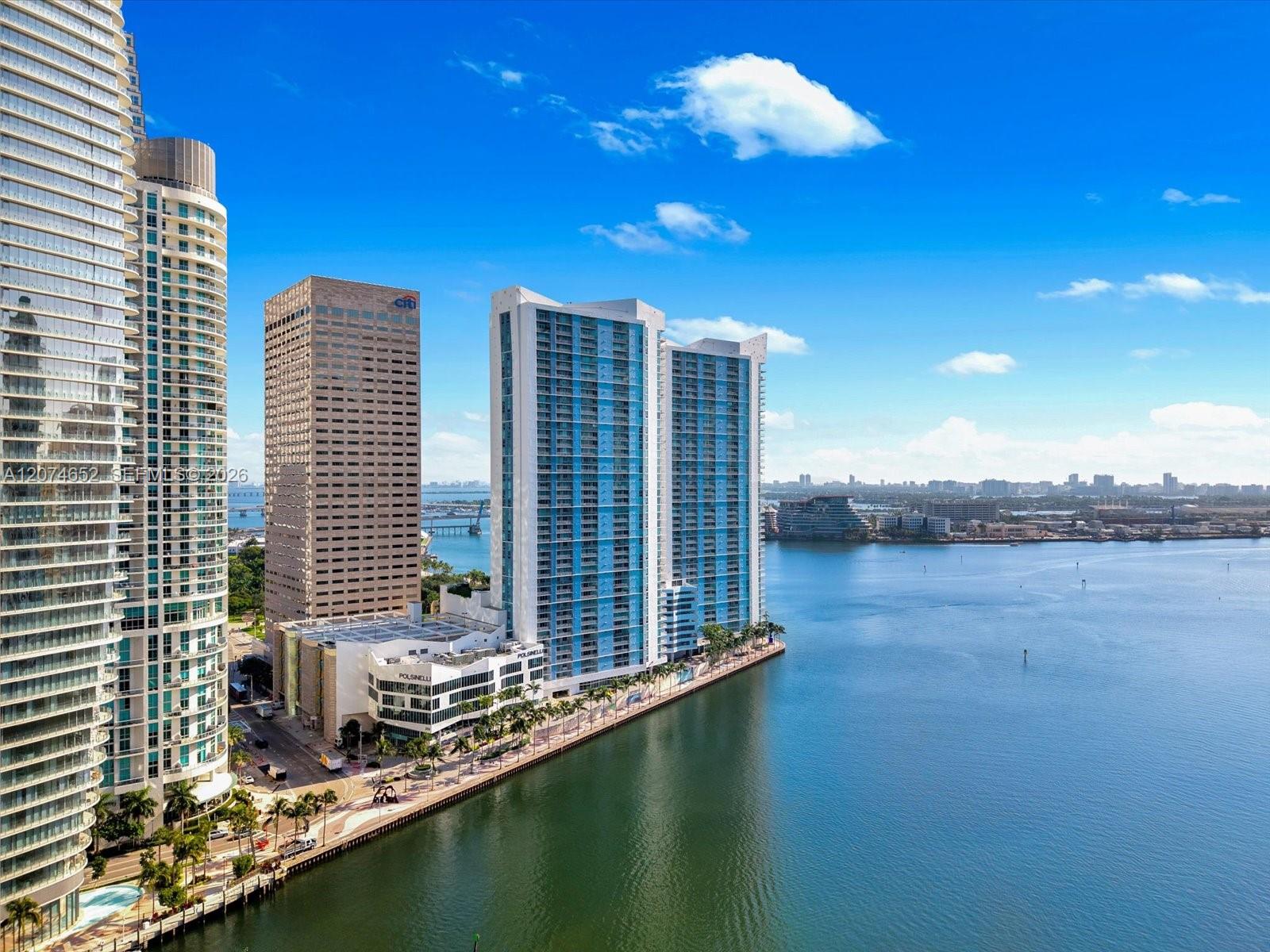 300 S Biscayne Boulevard