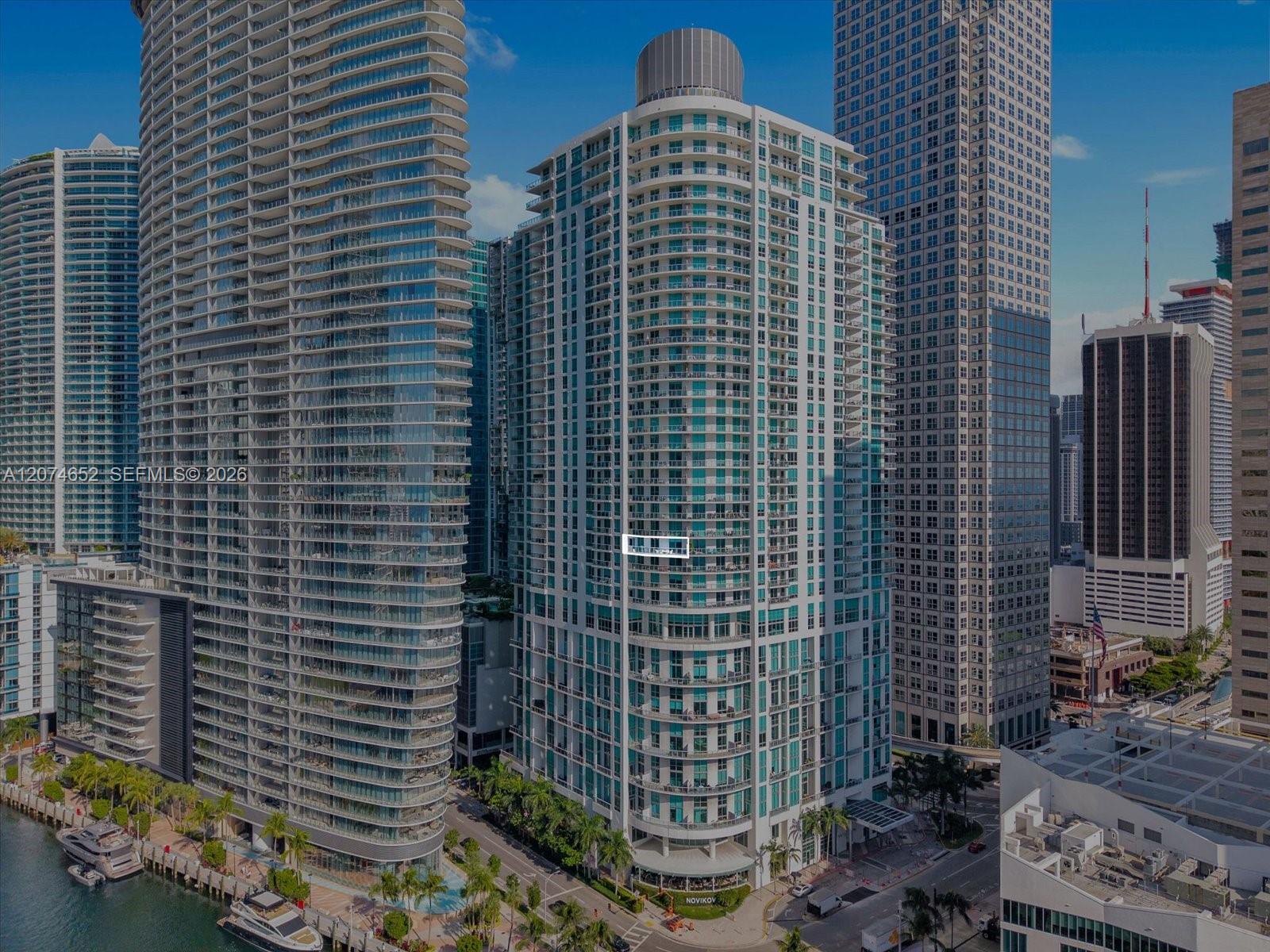 300 S Biscayne Boulevard