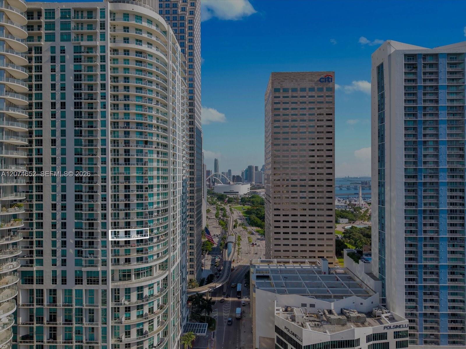 300 S Biscayne Boulevard