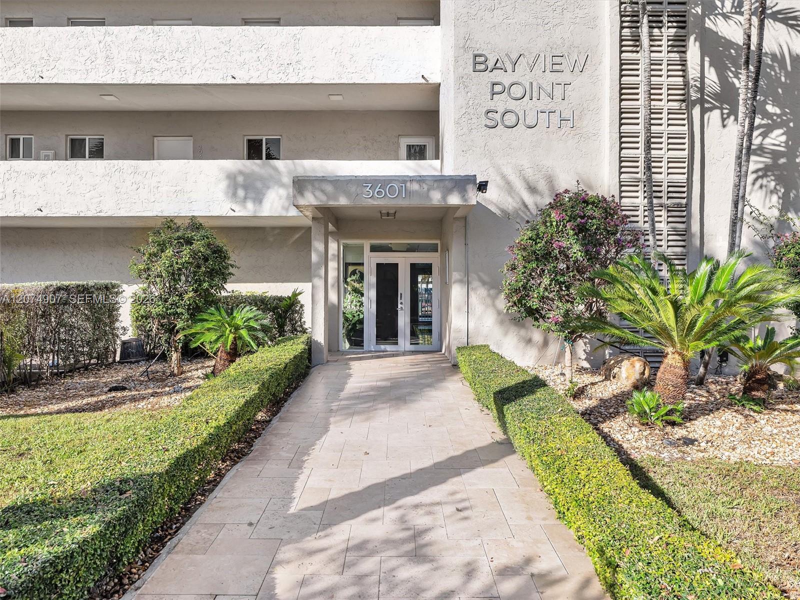 3601 NE 170th Street