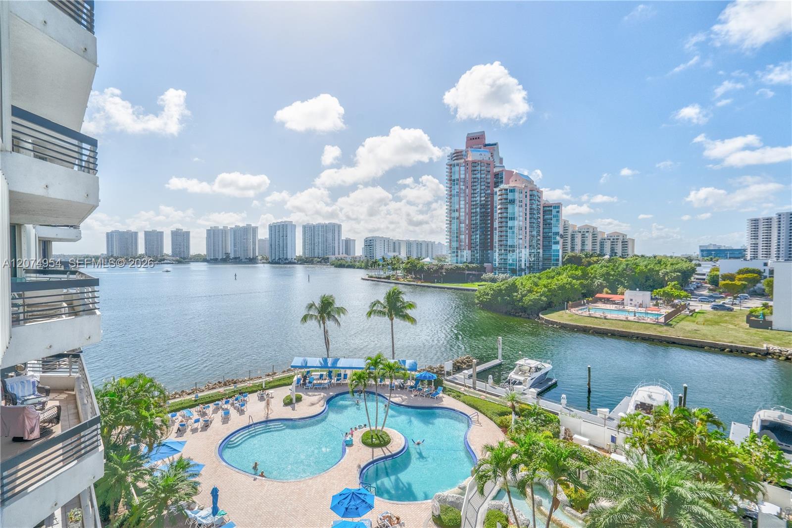 3530 Mystic Pointe Drive