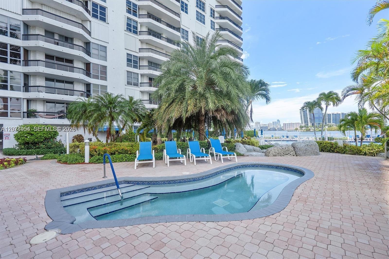 3530 Mystic Pointe Drive