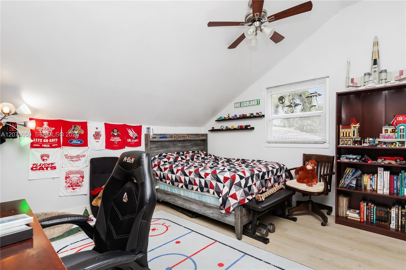 801 Mockingbird Lane