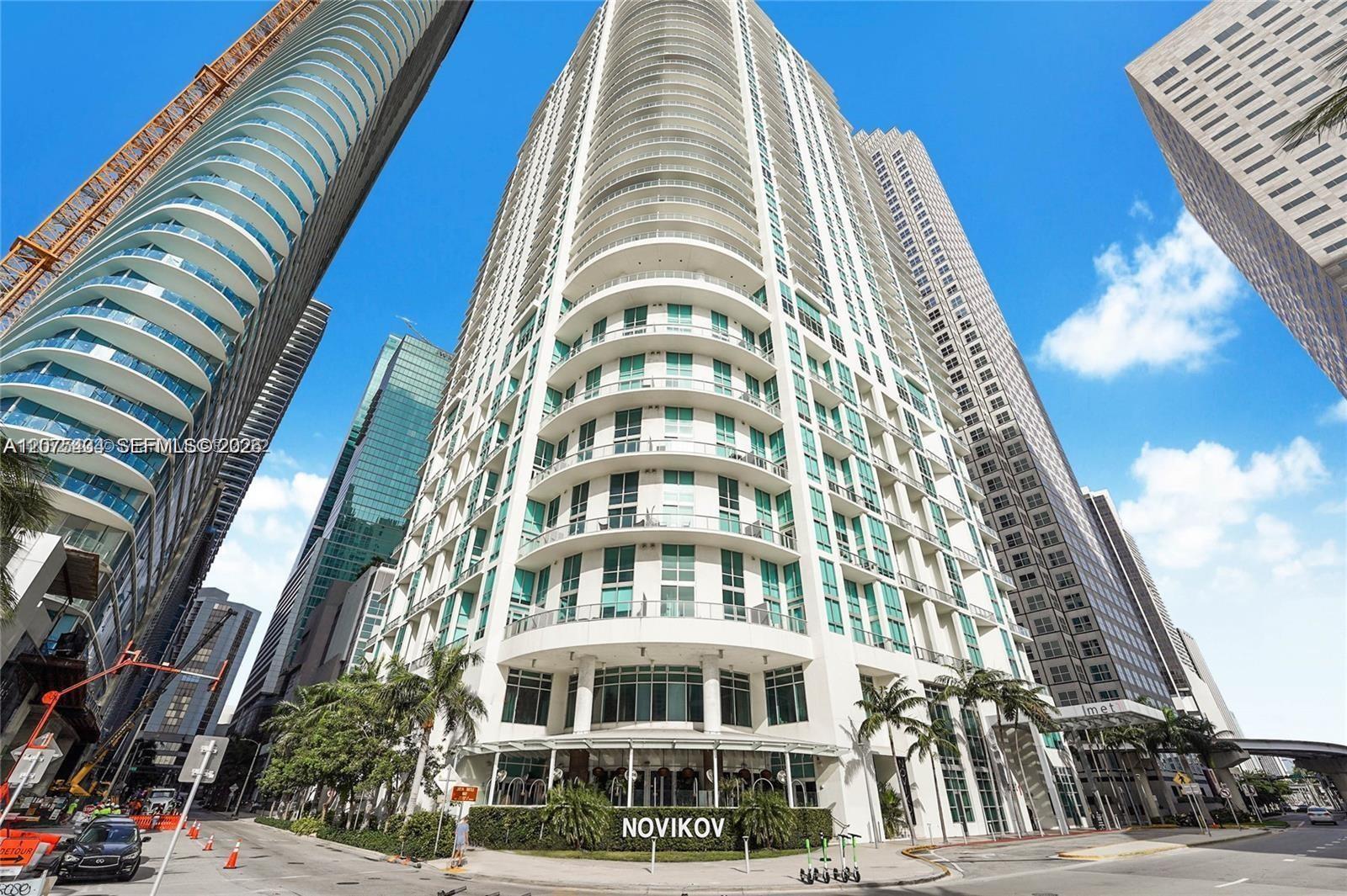 300 S Biscayne Boulevard