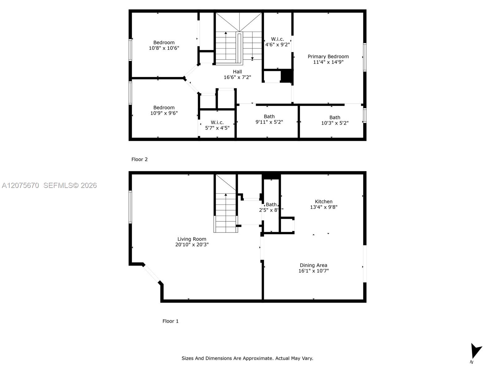 12428 NW 23rd Court