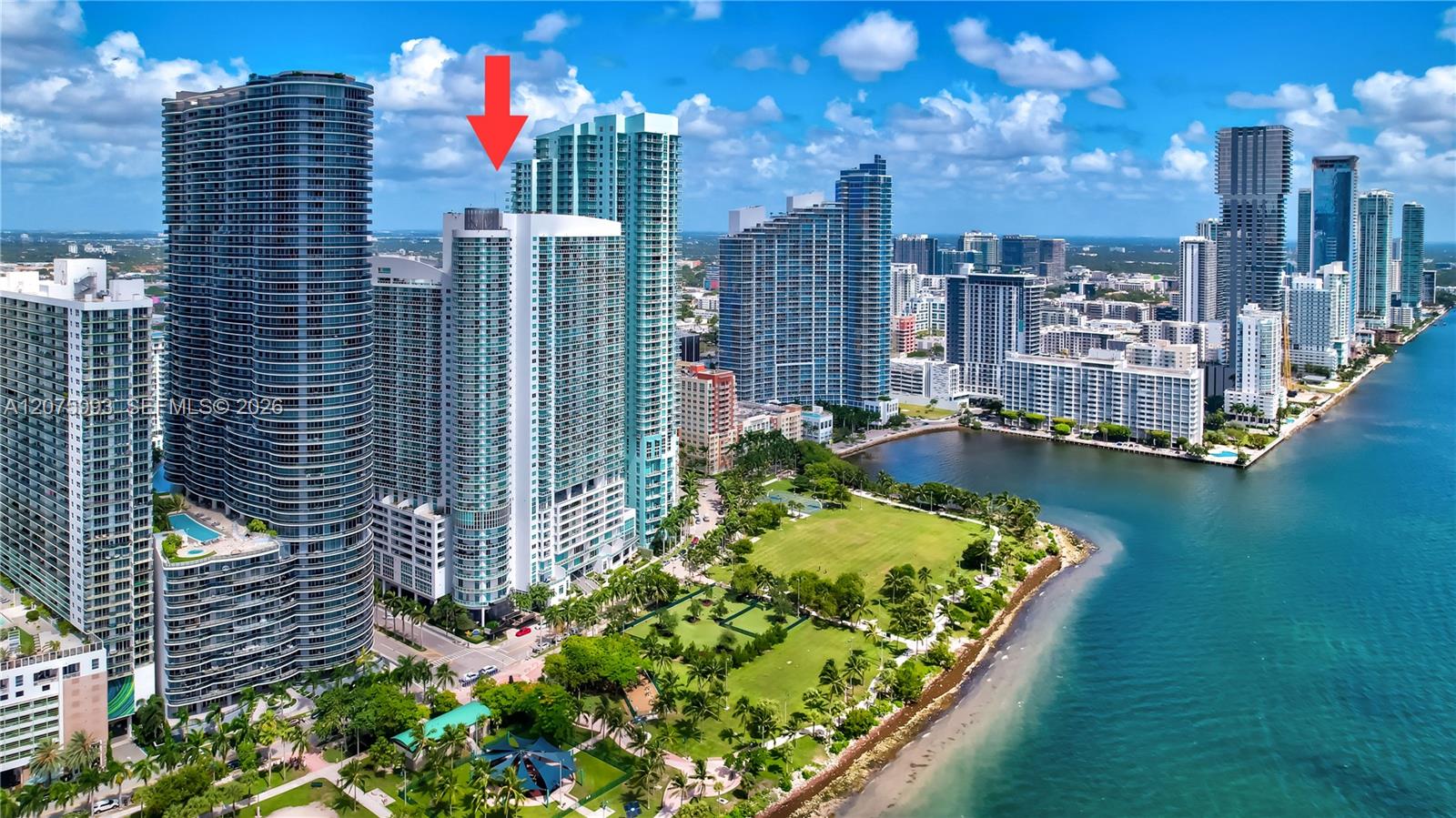 1800 N Bayshore Drive
