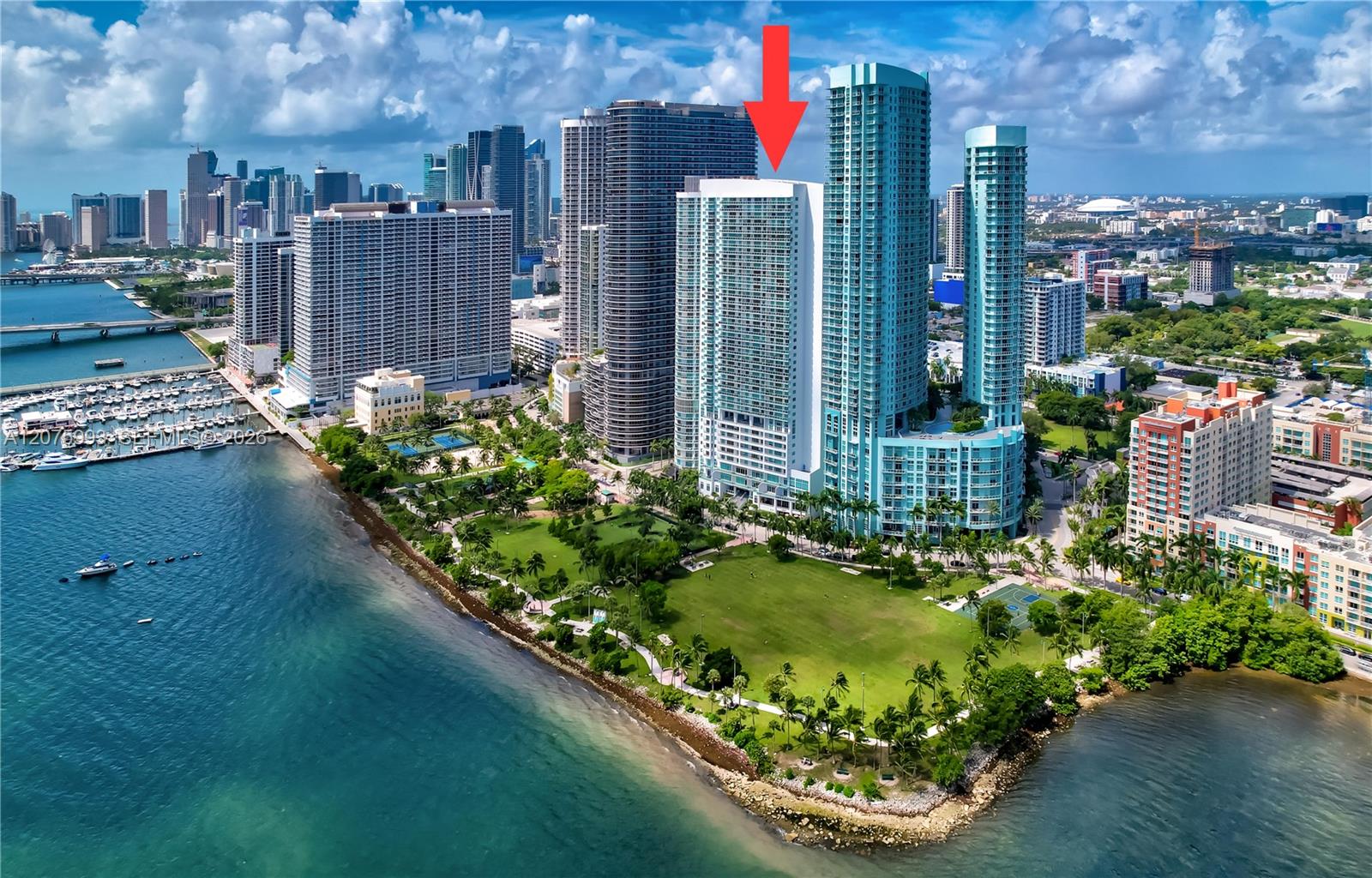 1800 N Bayshore Drive